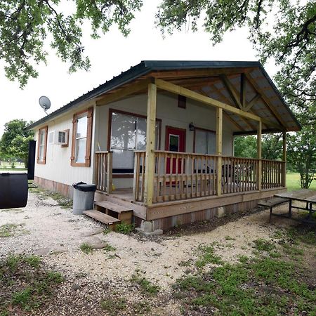River Bluff Cabins Rio Frio Exterior foto