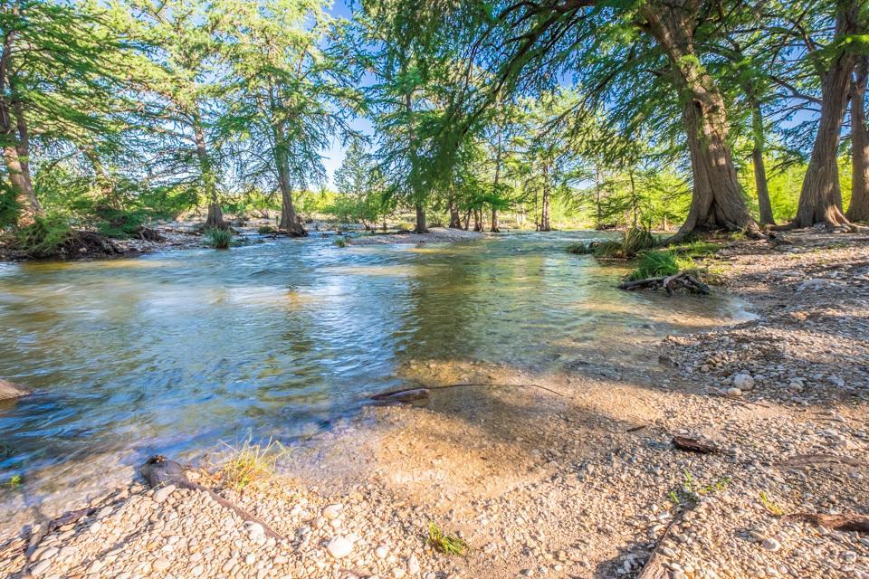 River Bluff Cabins Rio Frio Exterior foto