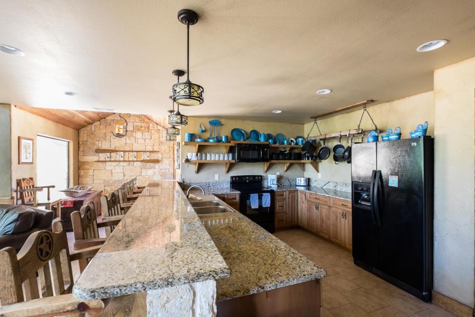 River Bluff Cabins Rio Frio Zimmer foto