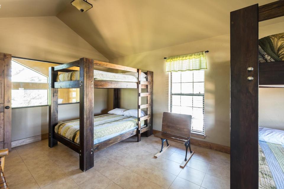 River Bluff Cabins Rio Frio Zimmer foto