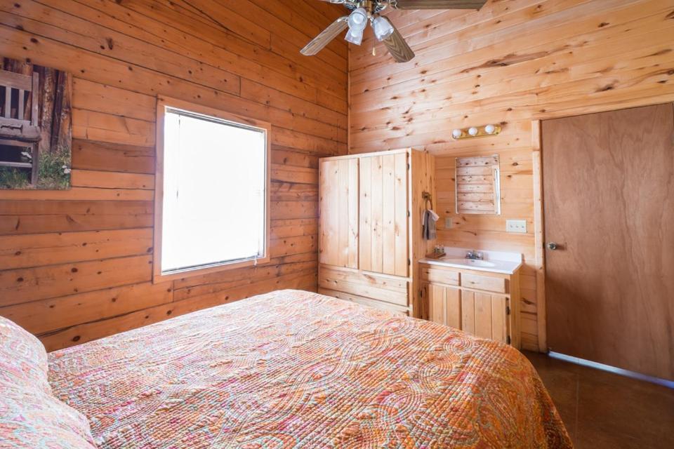 River Bluff Cabins Rio Frio Zimmer foto