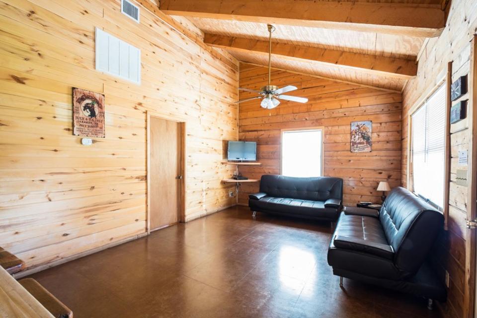River Bluff Cabins Rio Frio Zimmer foto